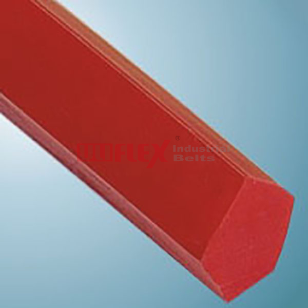 Correas trapezoidales de poliuretano
