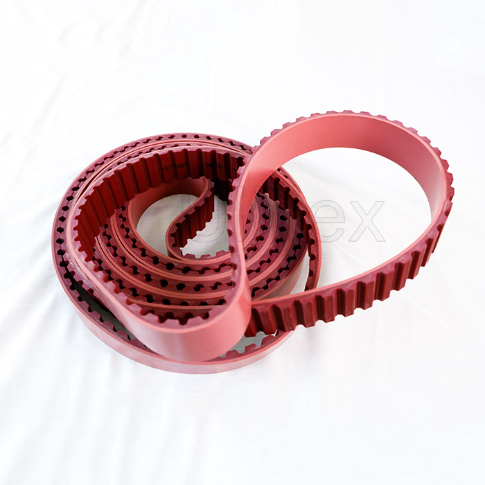 Marca de cinturón de caucho personalizado Uliflex